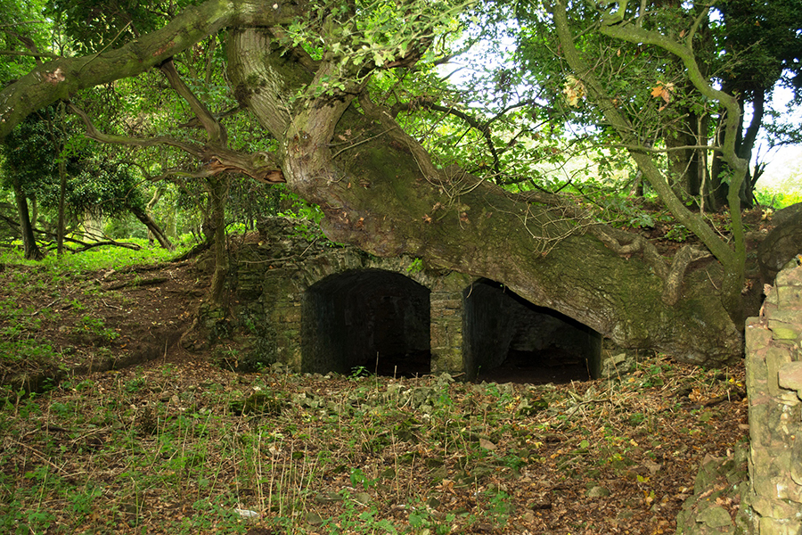 old lime kilns undy